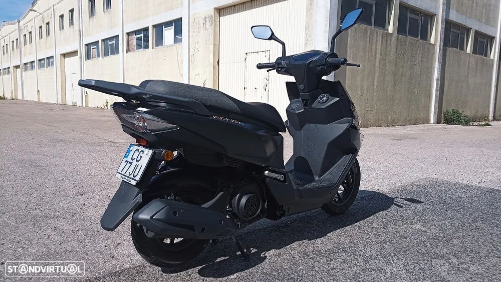 Sym JET ECHS 125 - 3