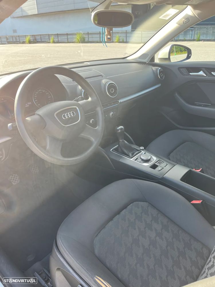 Audi A3 1.6 TDI - 5