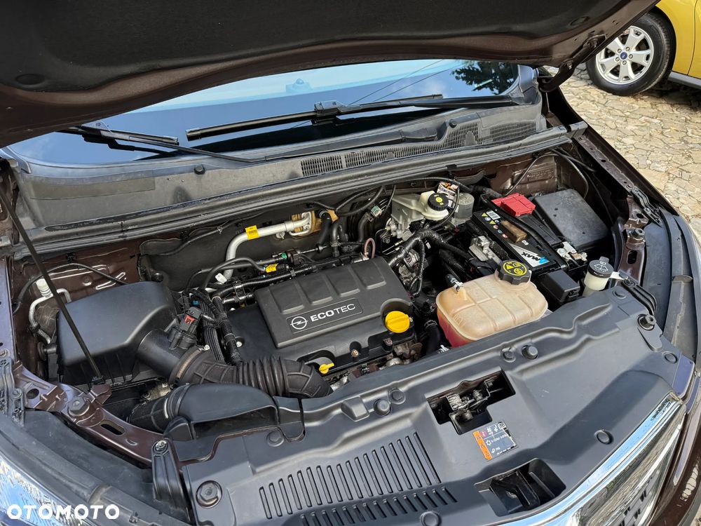 Opel Mokka X 1.4 (ecoFLEX) Start/Stop 4x4 Innovation - 36