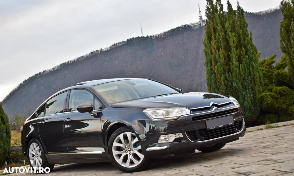 Citroën C5 HDi 200 FAP Aut. Exclusive - 19