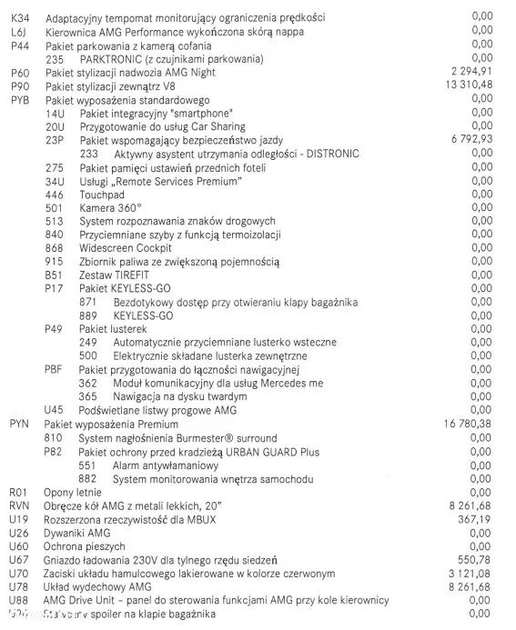 Mercedes-Benz AMG GT 43 4-Matic+ - 14