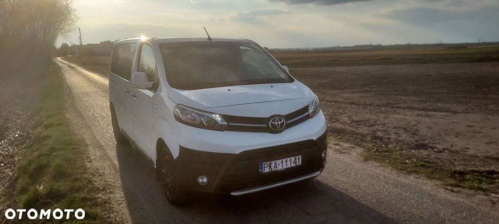 Toyota Proace - 6