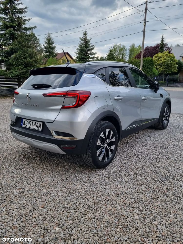 Renault Captur 1.3 TCe mHEV Techno EDC - 3