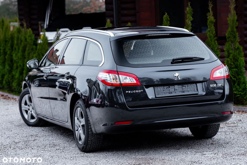Peugeot 508 HDi FAP 140 Allure - 8
