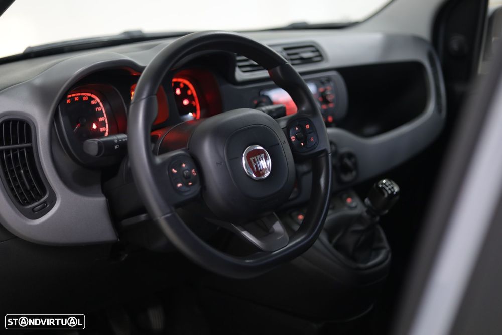 Fiat Panda 1.2 Lounge S&S - 10