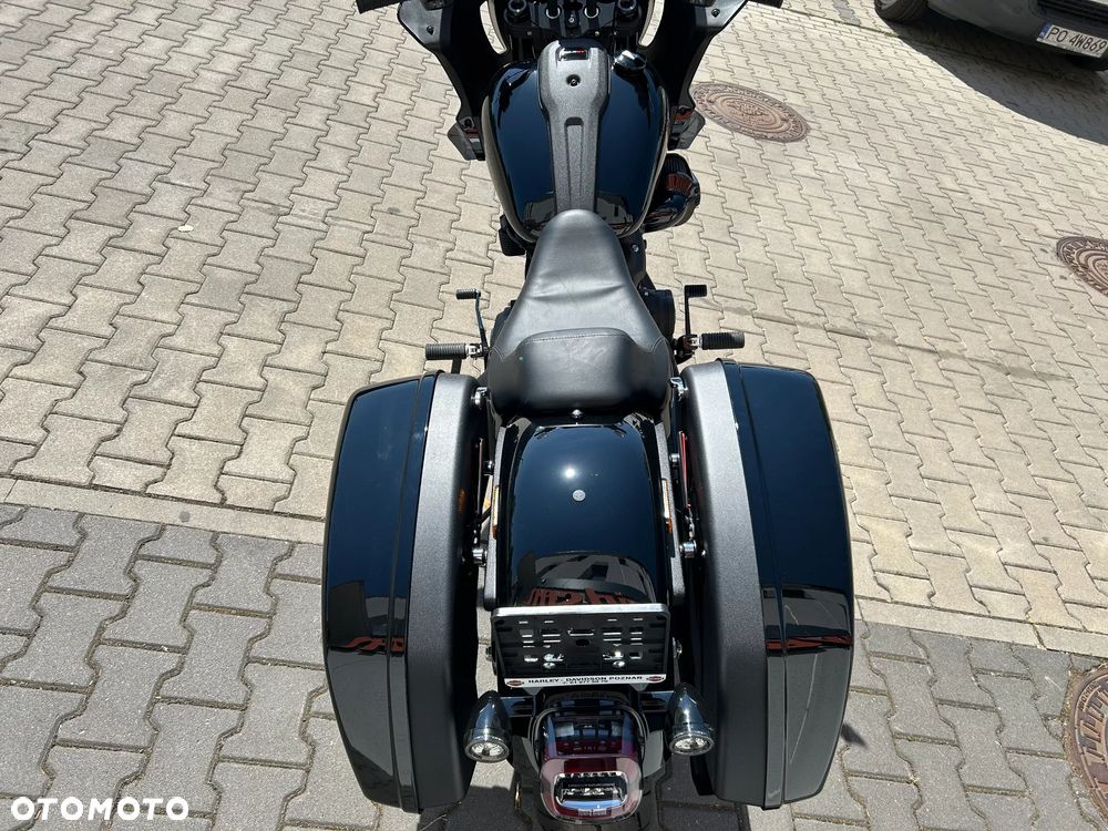 Harley-Davidson Softail Low Rider - 9