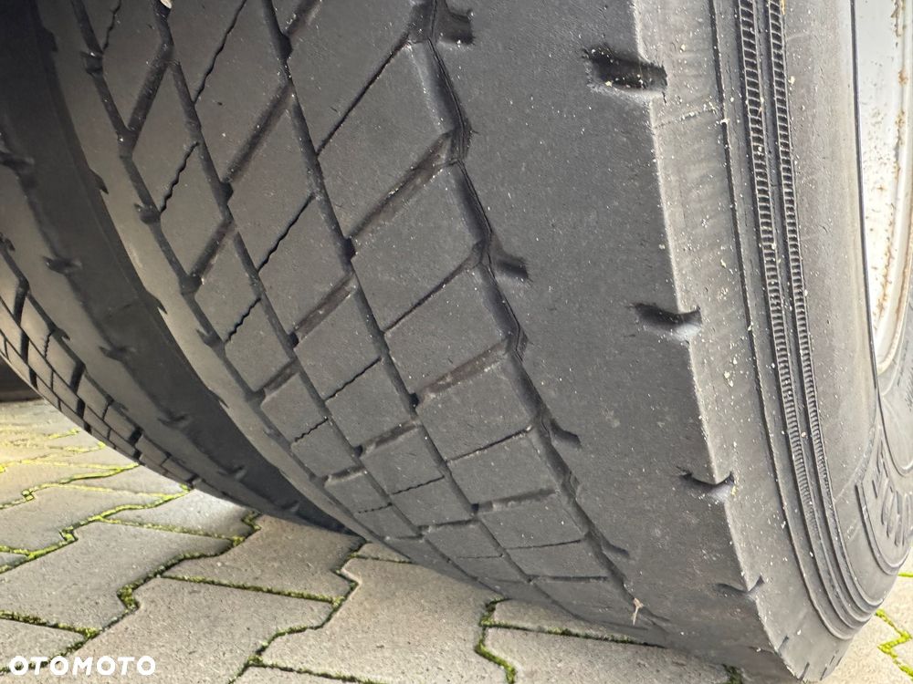 Mercedes-Benz ACTROS 1840 / CHŁODNIA / WINDA / 15 EUROPALET / 6.10 M DŁUGOŚCI / DUŻA KABINA / AUTOMAT / SPROWADZONY / SERWISOWANY / EURO 6 - 13