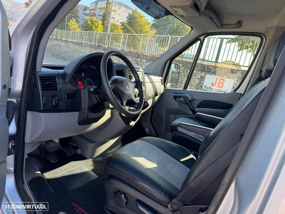 VW Crafter 30 2.0 BiTDi 164 CD Média Extra - 6