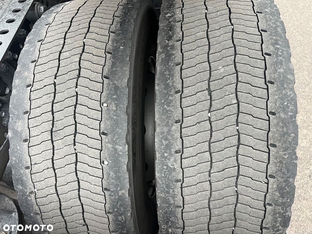 Mercedes-Benz ACTROS L MP5 POLIFTOWY bez retardera prokontraktowy - 20