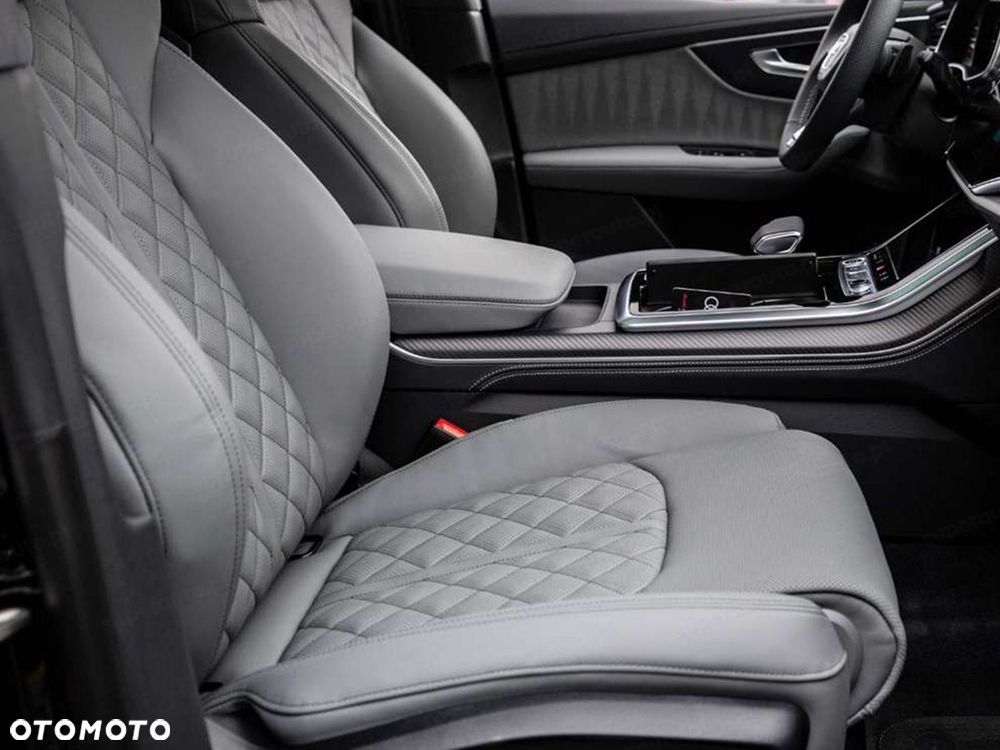 Audi Q8 50 TDI mHEV Quattro Tiptronic - 13