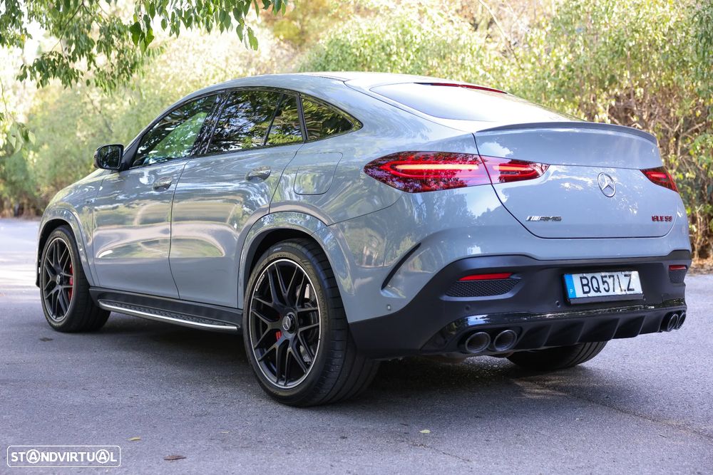 Mercedes-Benz GLE 53 AMG Coupe e 4Matic+ - 7