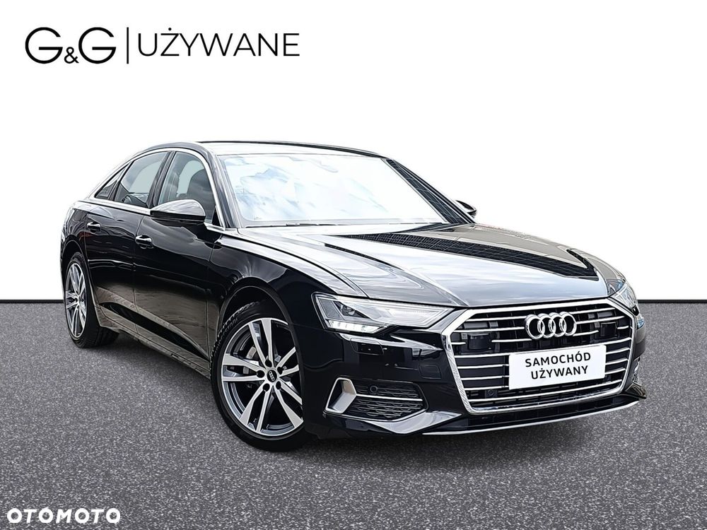 Audi A6 Limousine - 3