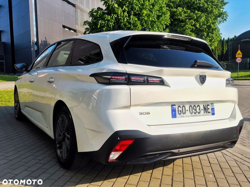 Peugeot 308 1.5 BlueHDi Allure Pack S&S EAT8 - 34
