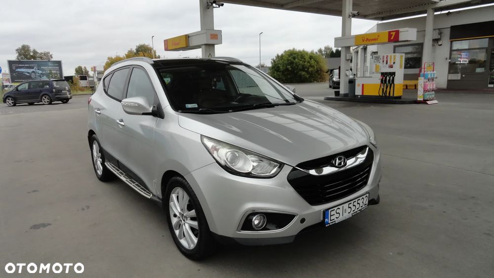 Hyundai ix35 2.0 CRDi 4WD Premium - 3
