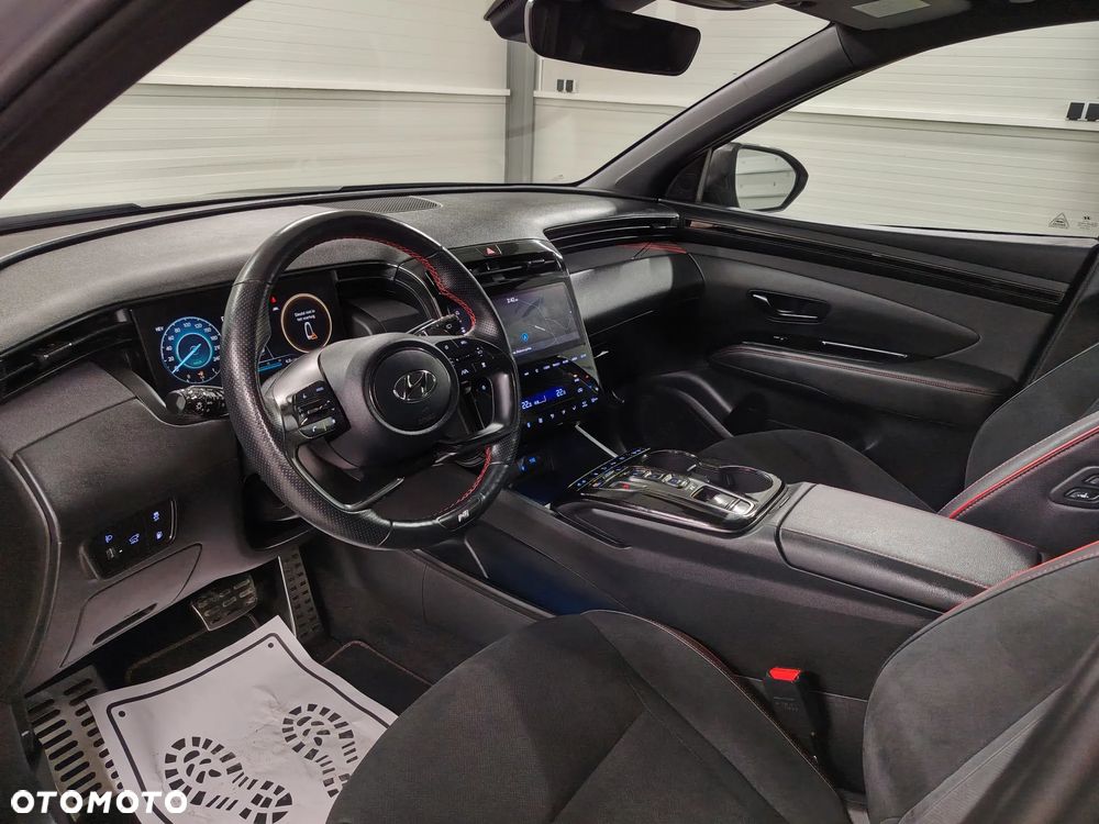 Hyundai Tucson 1.6 T-GDi 4WD N Line - 17