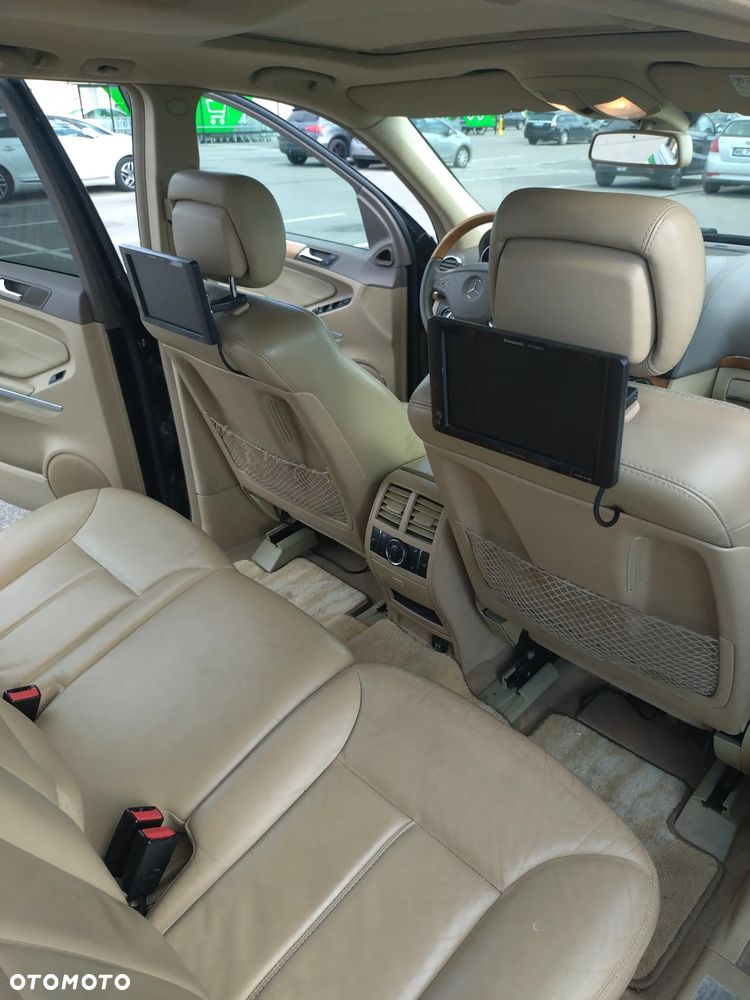 Mercedes-Benz GL 500 - 9