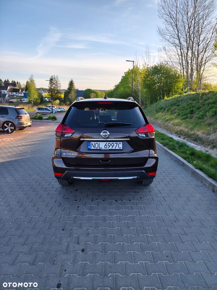 Nissan X-Trail 1.3 DIG-T Tekna 2WD DCT - 10