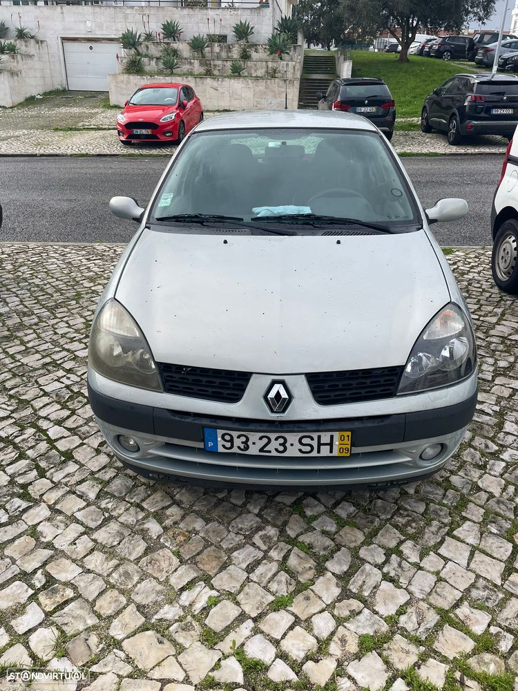 Renault Clio 1.2 16V Extreme - 1