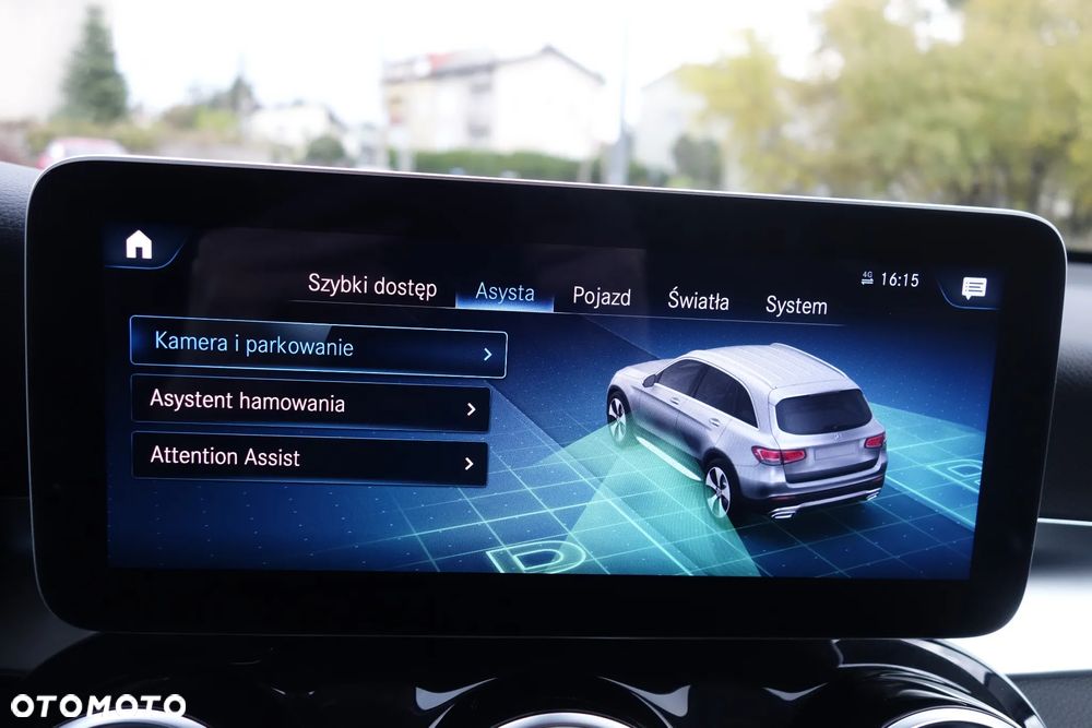 Mercedes-Benz GLC 220 d 4-Matic - 28