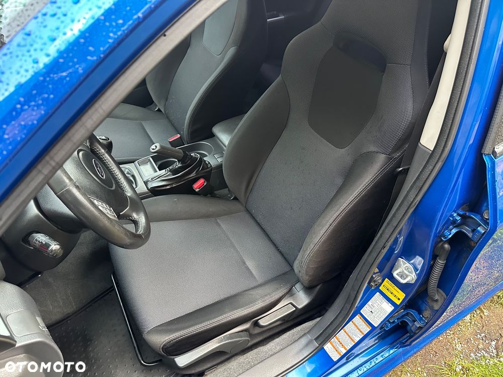 Subaru Impreza 2.5 WRX/WR - 20