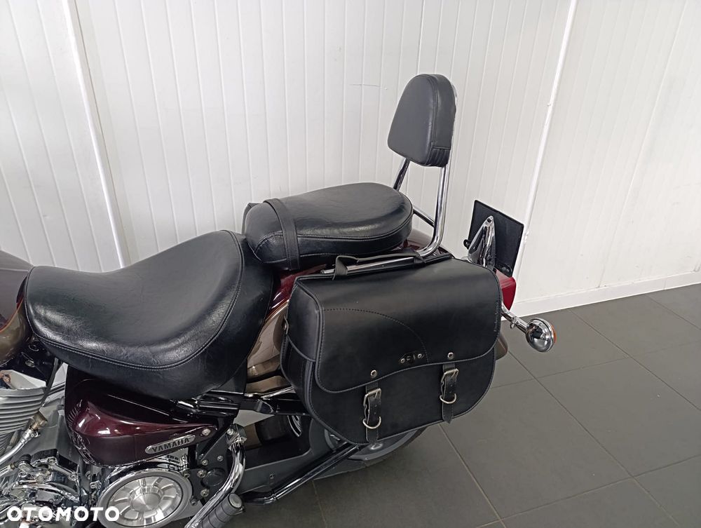 Yamaha Wild star - 11