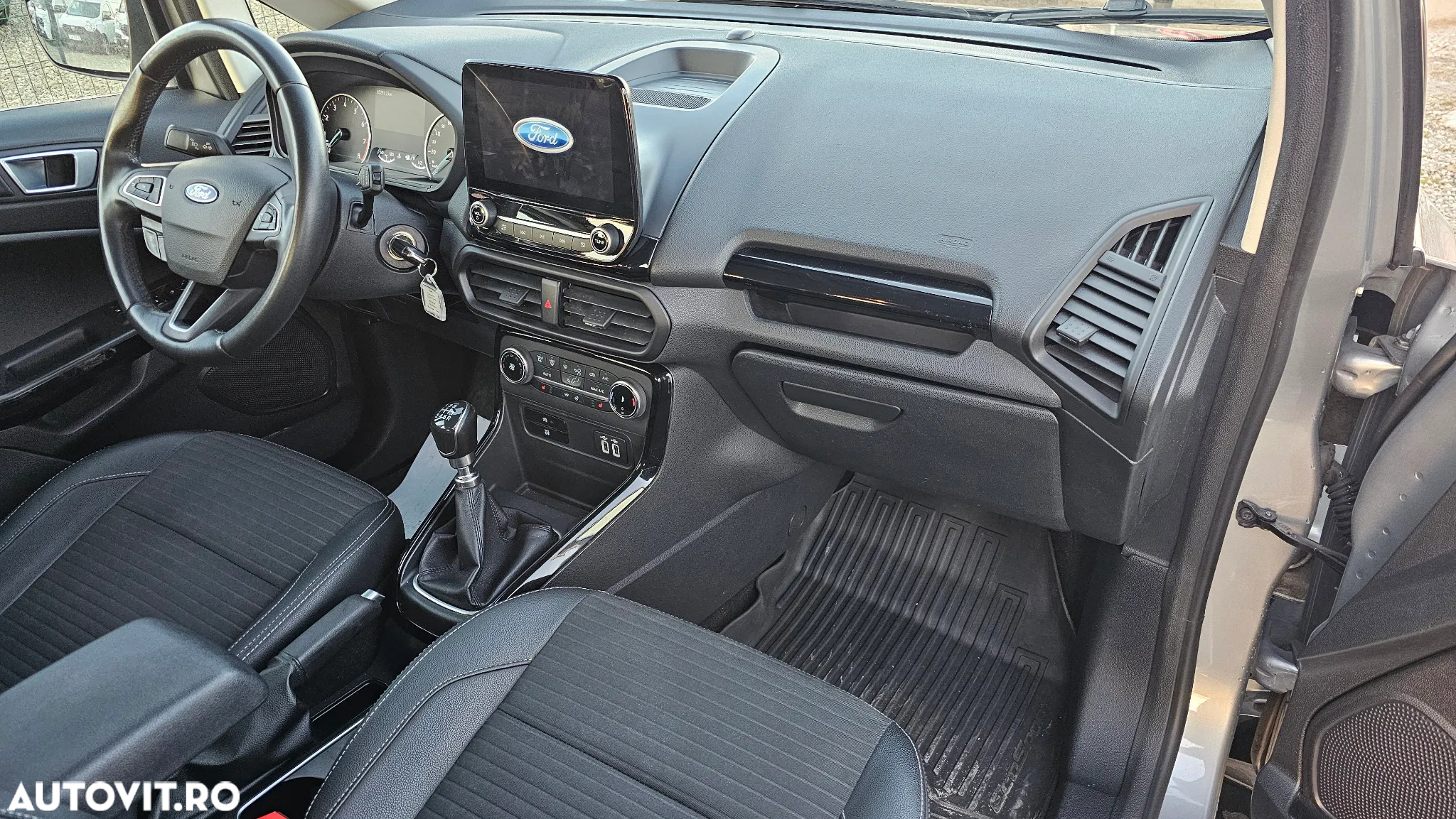 Ford EcoSport - 14