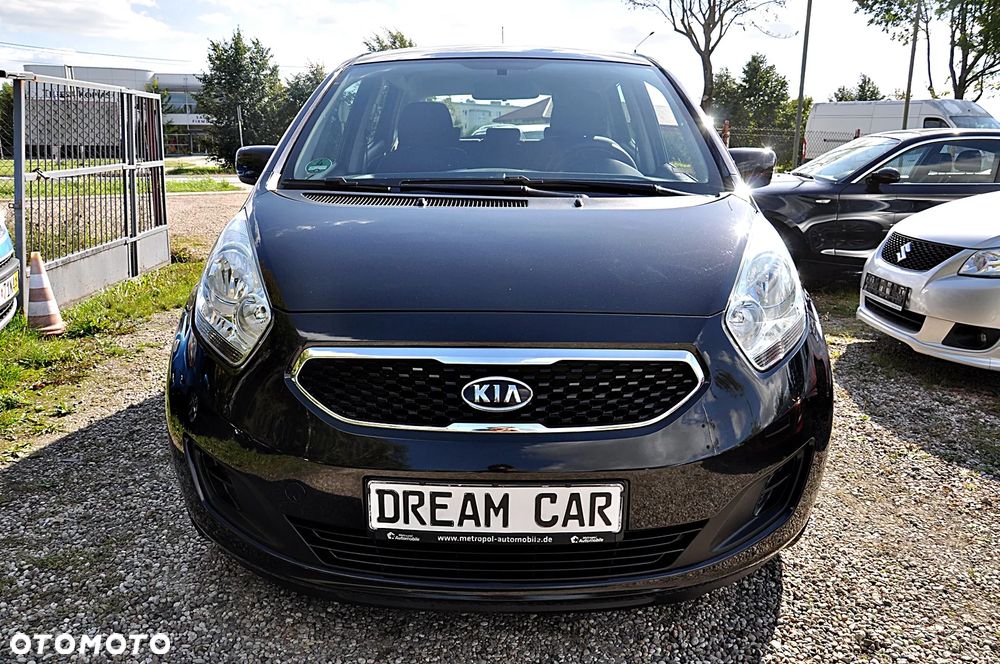 Kia Venga 1.6 CVVT Mind - 14