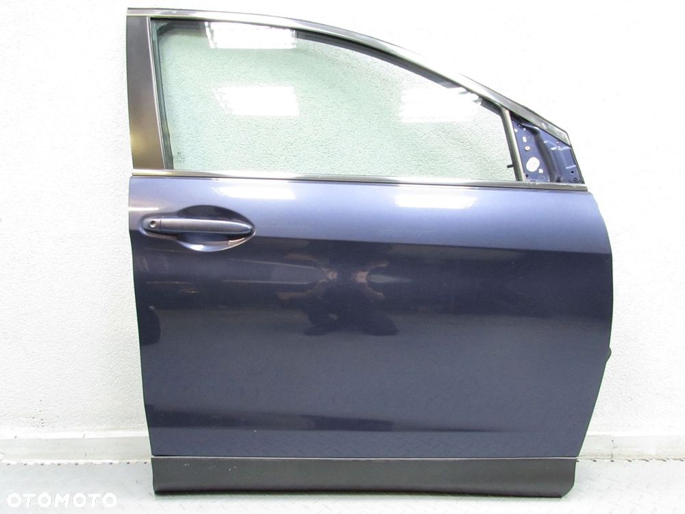 HONDA CR-V CRV IV 12-18 DRZWI PRZOD PRAWE KOMPLET Z SZYBA ZAMKIEM B570M - 2