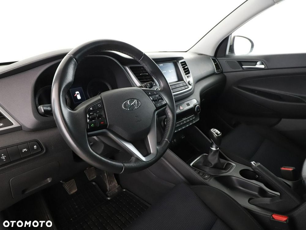 Hyundai Tucson 1.6 GDI BlueDrive Classic 2WD - 15