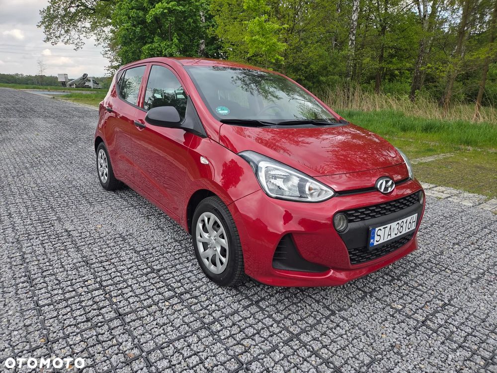 Hyundai i10 1.0 Premium - 1
