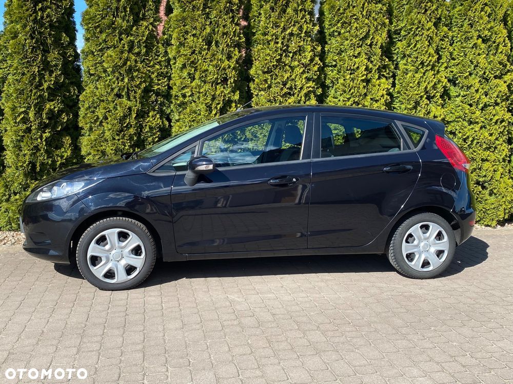 Ford Fiesta - 5