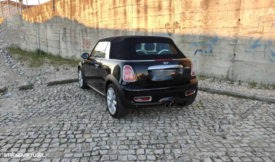 MINI Cabrio Cooper S - 2