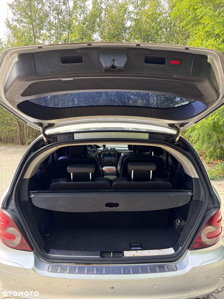 Mercedes-Benz Klasa R 320 CDI 4-Matic - 5