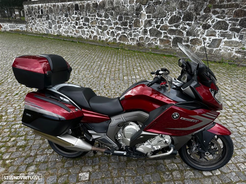 BMW K 1600 GT GT - 16