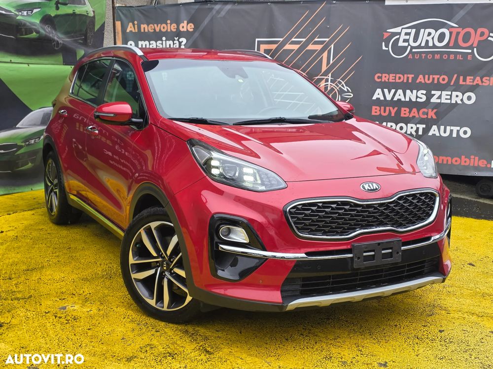 Kia Sportage 1.6 DSL 7DCT HP 4x2 Plus - 3