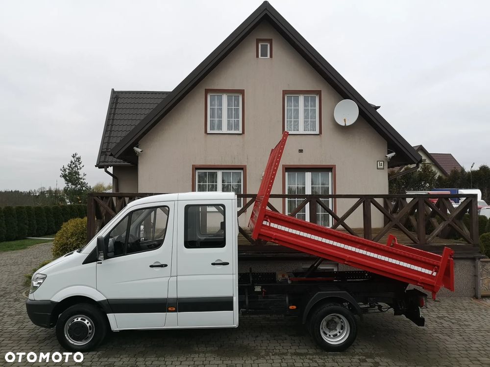 Mercedes-Benz Sprinter 513CDi - 7