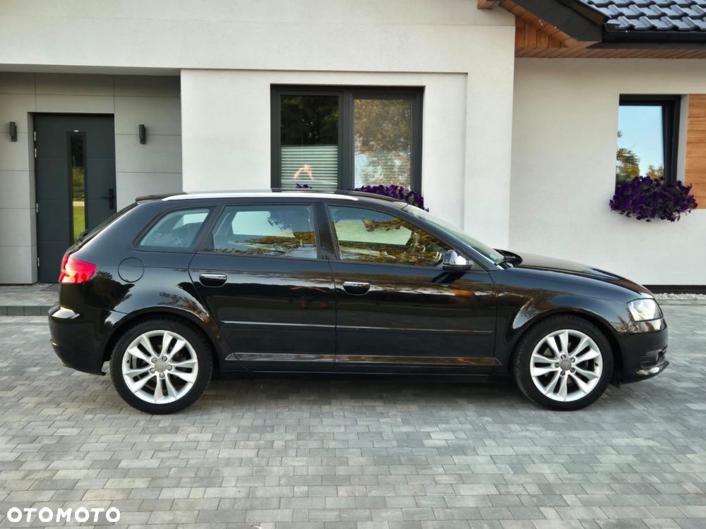 Audi A3 Sportback - 5