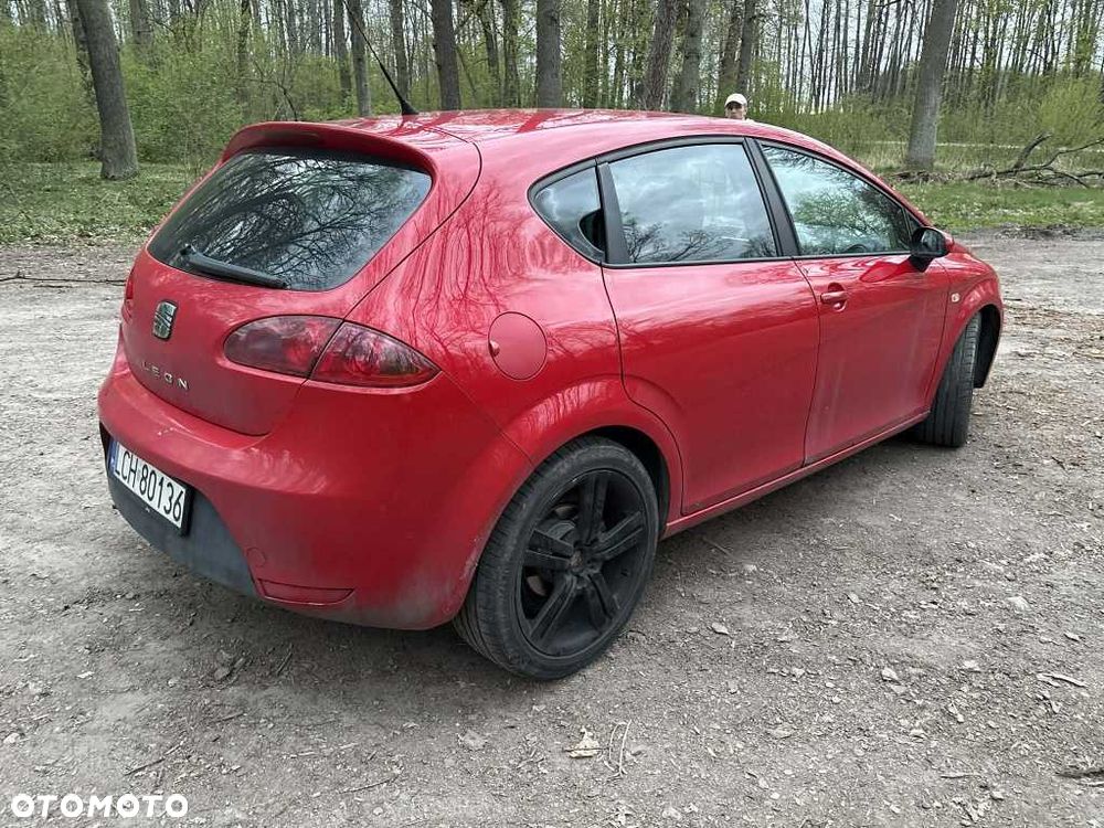 Seat Leon - 3