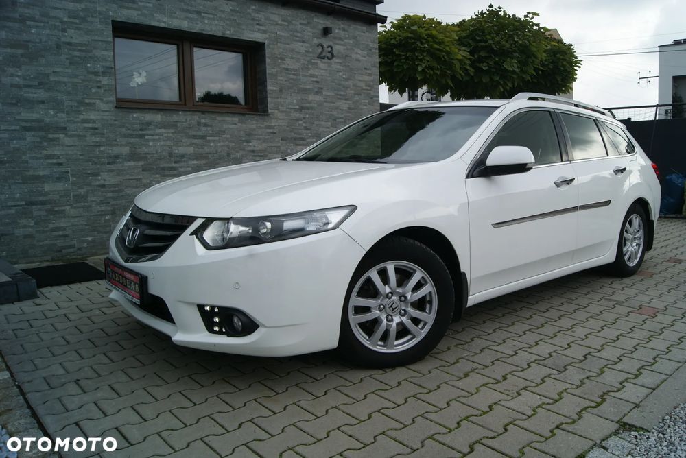 Honda Accord 2.0 Comfort