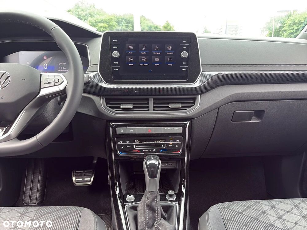 Volkswagen T-Cross 1.5 TSI ACT R-Line Plus DSG - 13
