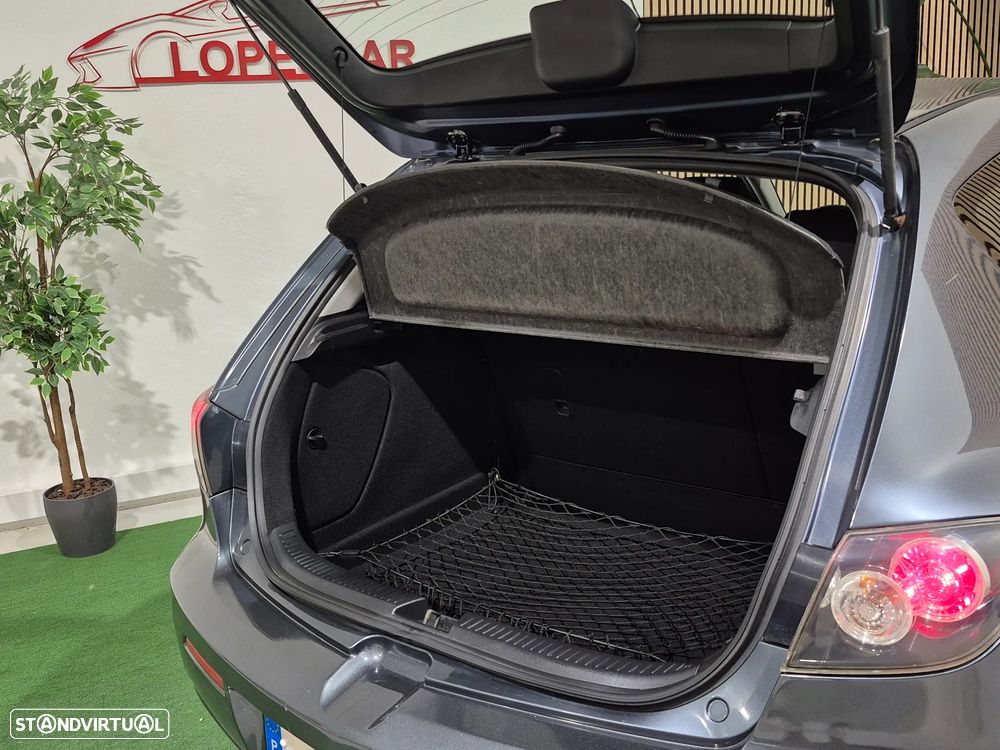 Mazda 3 Hatchback MZR 1.4 Comfort - 22