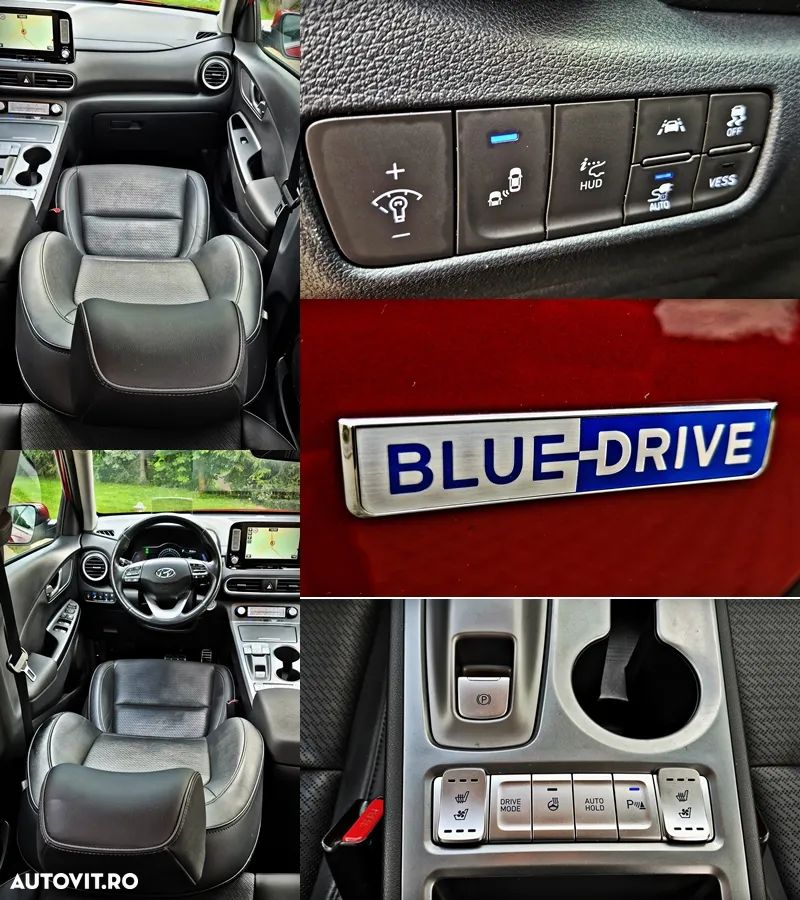 Hyundai KONA 204CP Luxury+ - 23
