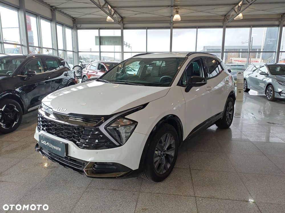 Kia Sportage 1.6 T-GDI HEV Anniversary 2WD - 1