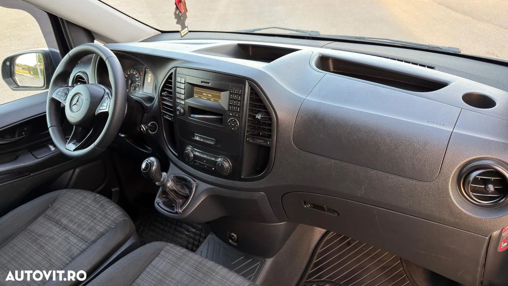 Mercedes-Benz Vito - 6