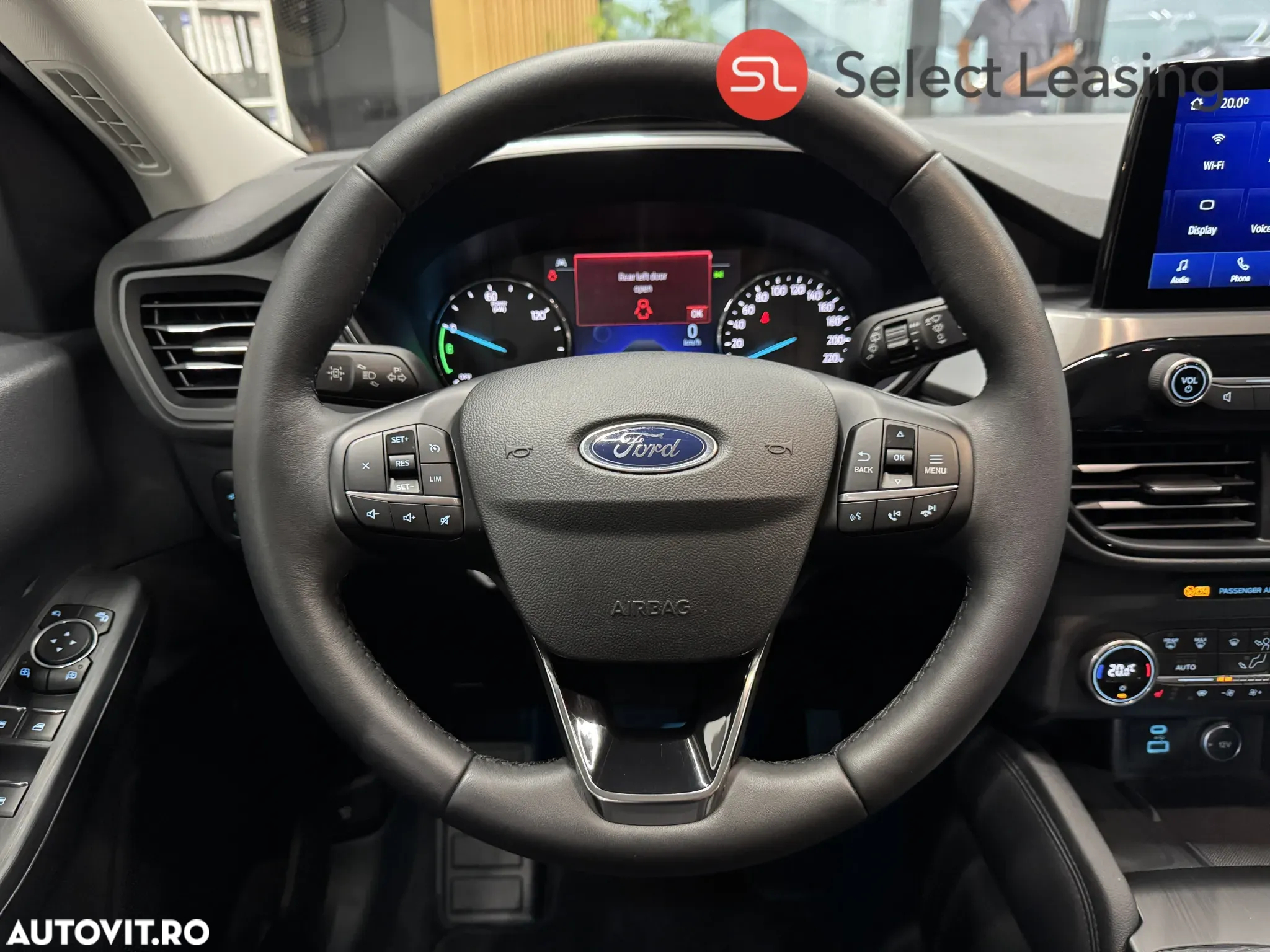 Ford Kuga 2.5 Duratec PHEV Titanium - 15