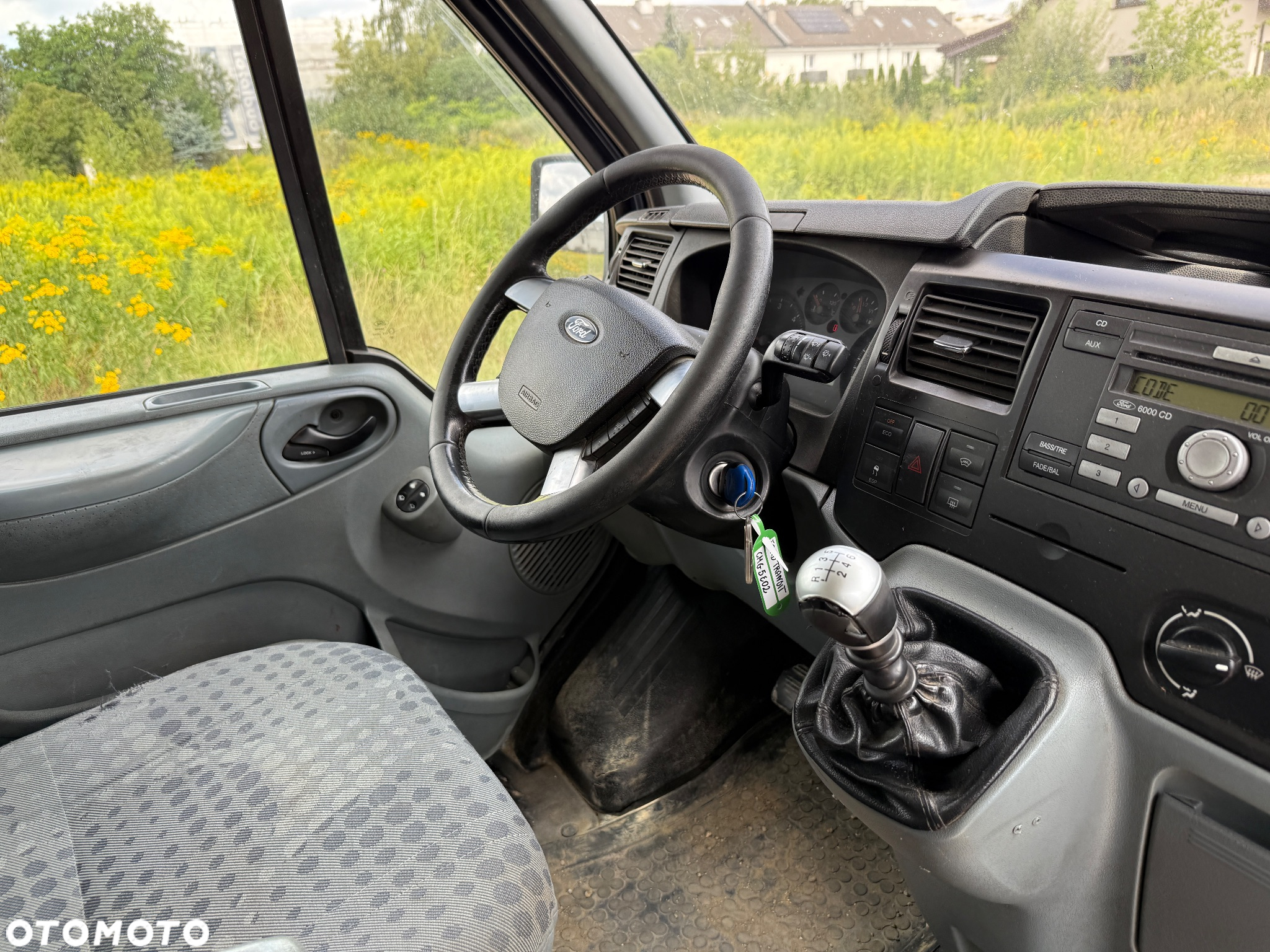 Ford Transit FT 300M Trend - 28