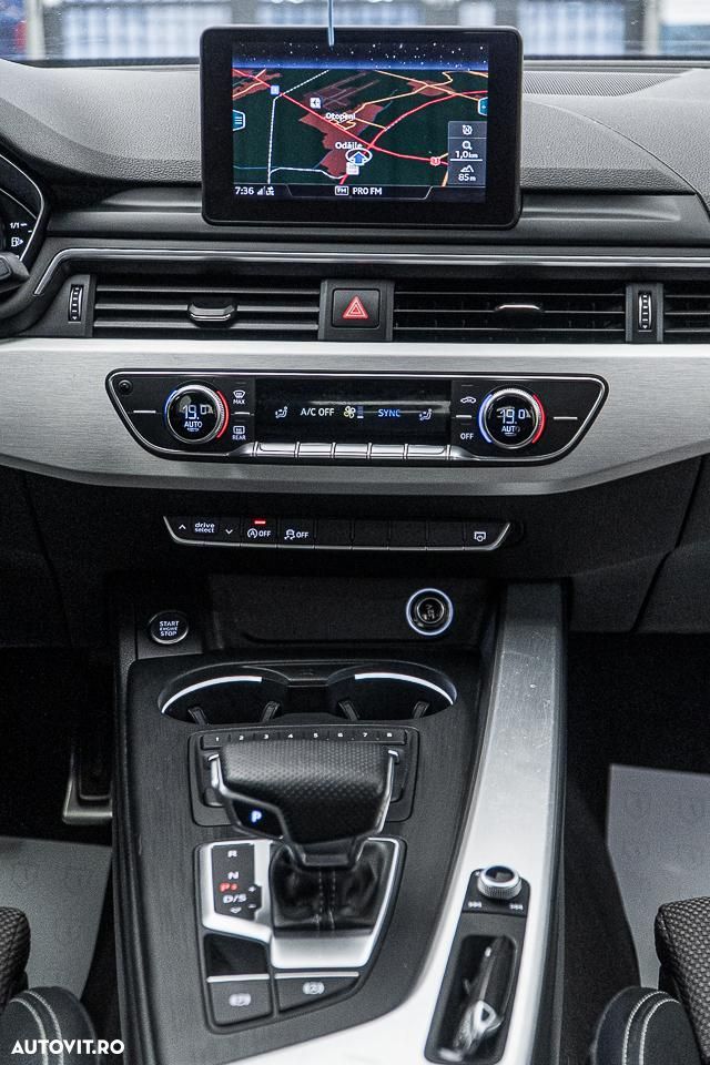 Audi A4 1.4 TFSI S tronic Sport - 5