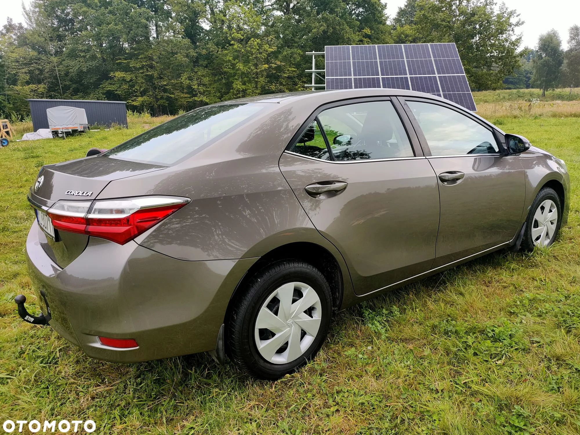 Toyota Corolla - 1