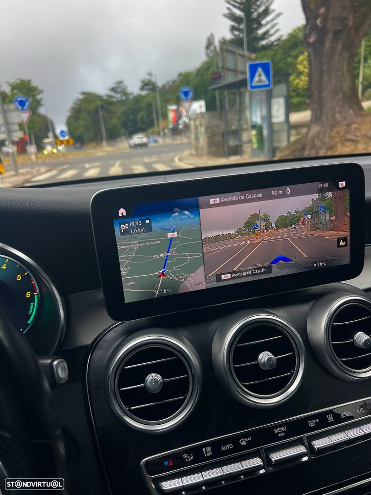 Mercedes-Benz GLC 300 de 4Matic 9G-TRONIC AMG Line Plus - 5