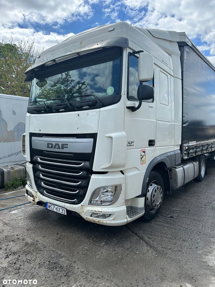 DAF XF 106 - 1